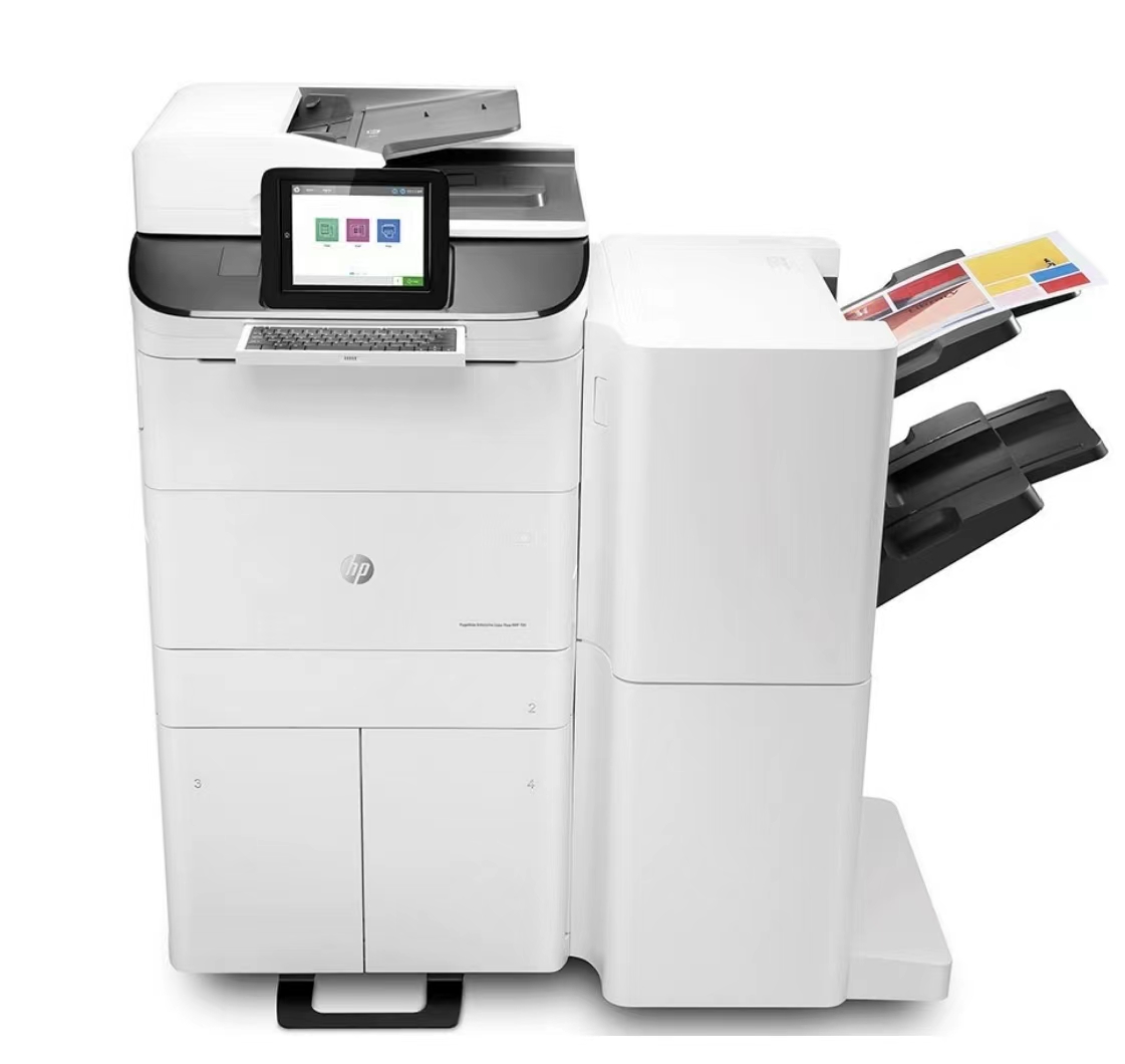 HP Pagewide Managed Color MFP E77660z+管理型彩色頁(yè)寬復(fù)合機(jī)